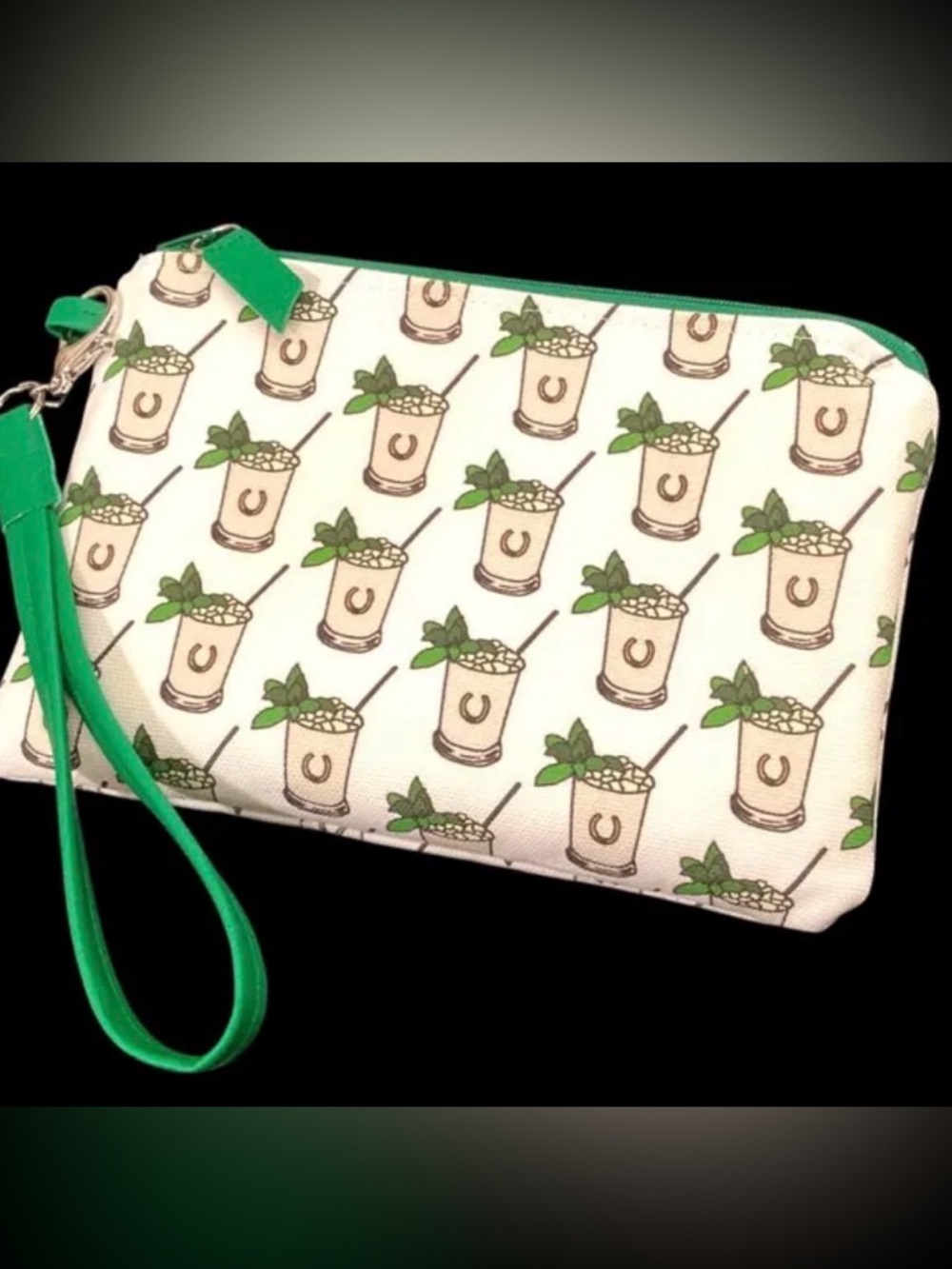 Julep Junkie Wristlet